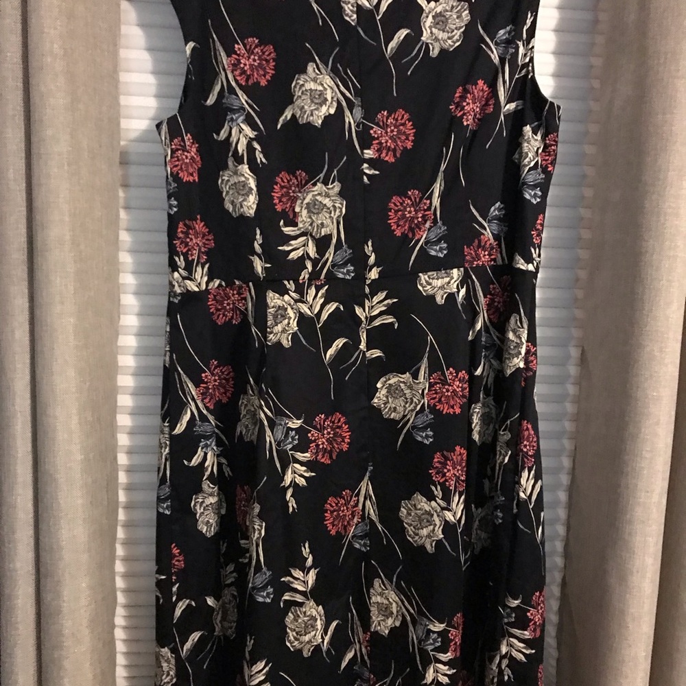 Ann Taylor 16 Sleeveless Dress - Picture 3 of 4